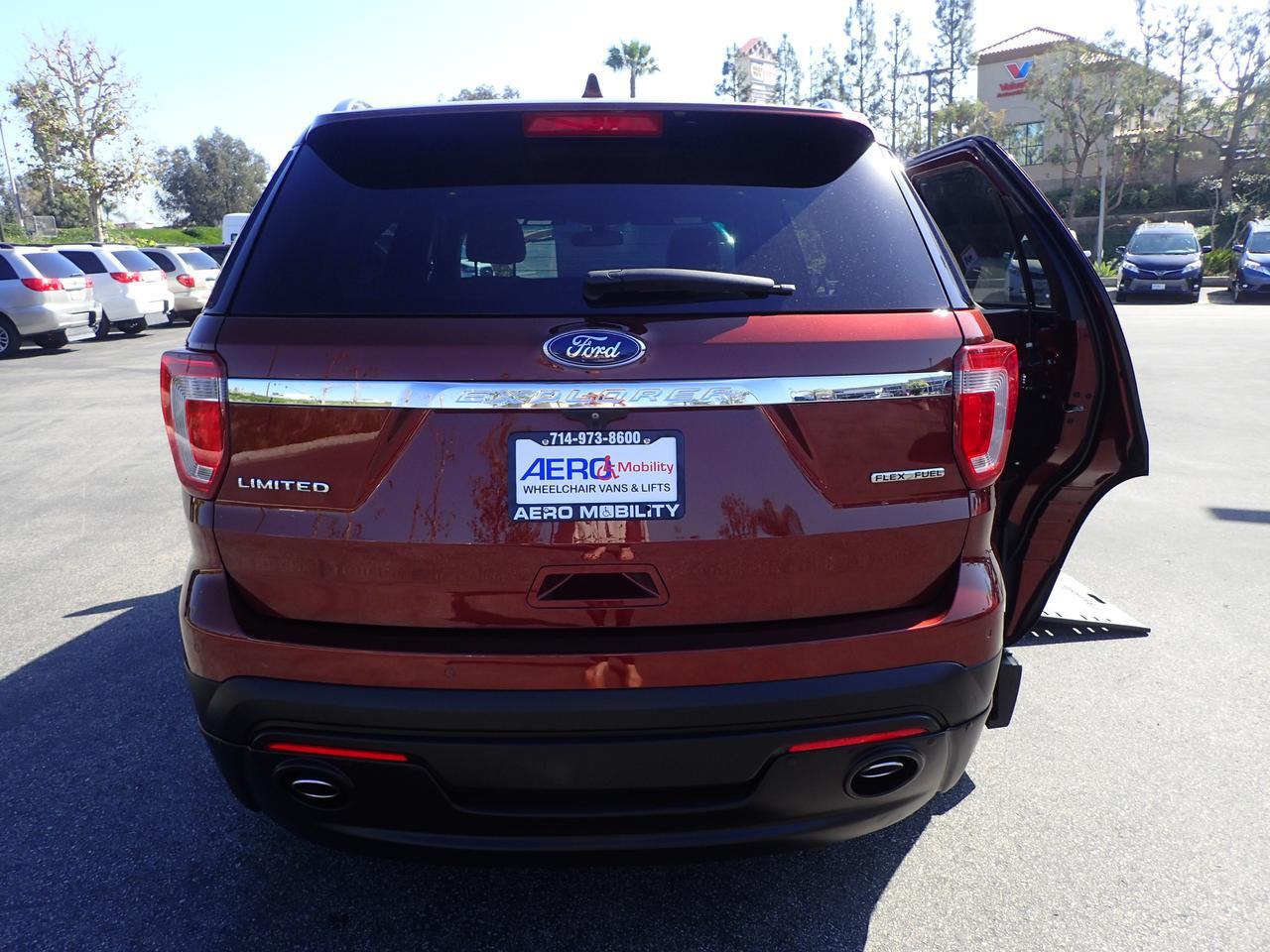2016 Ford Explorer Limited Anaheim CA
