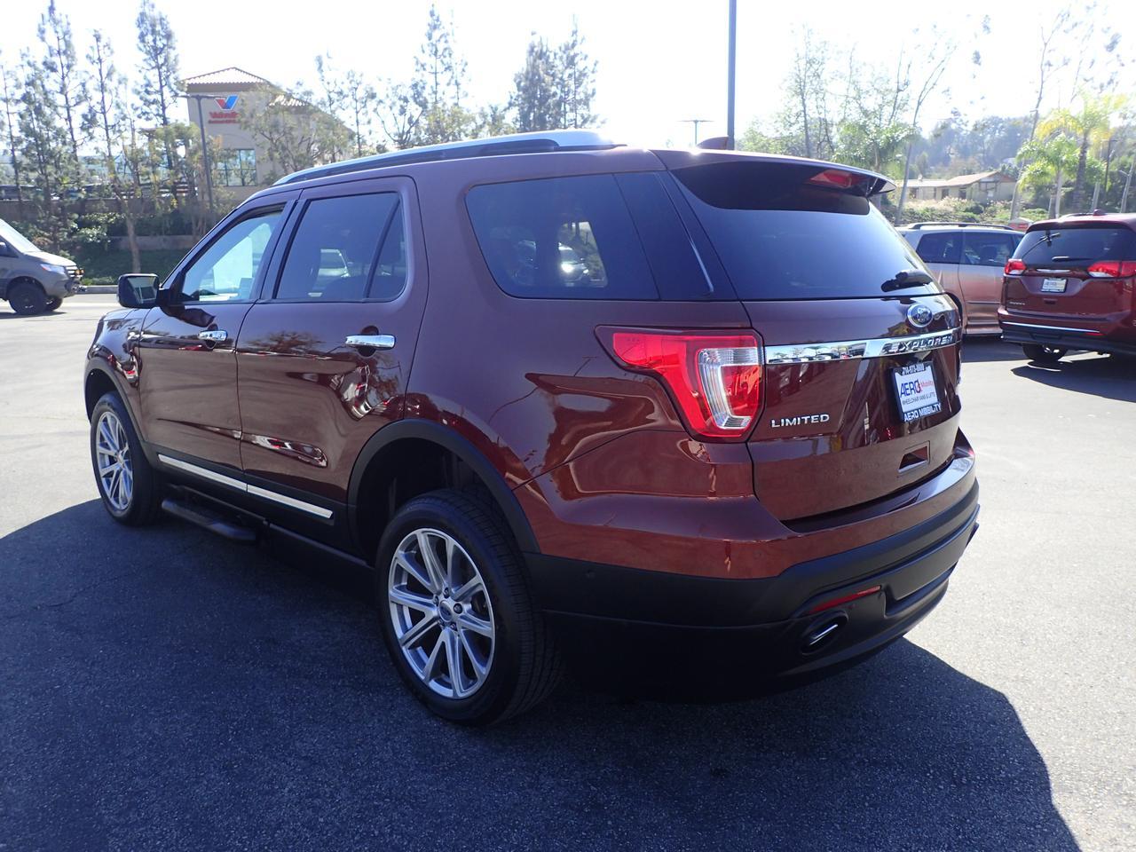 2016 Ford Explorer Limited Anaheim CA