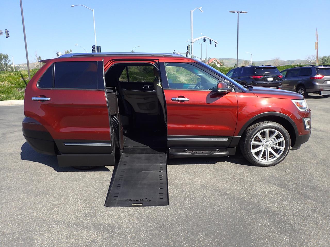 2016 Ford Explorer Limited Anaheim CA
