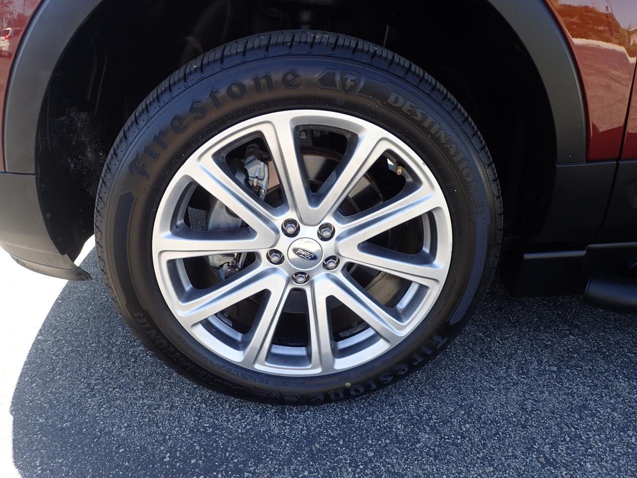 2016 Ford Explorer Limited Anaheim CA