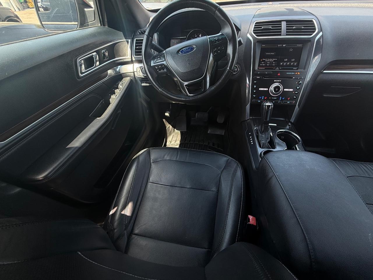 2016 Ford Explorer Limited Austin TX