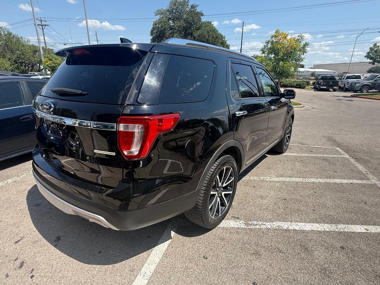 2016 Ford Explorer Limited Austin TX