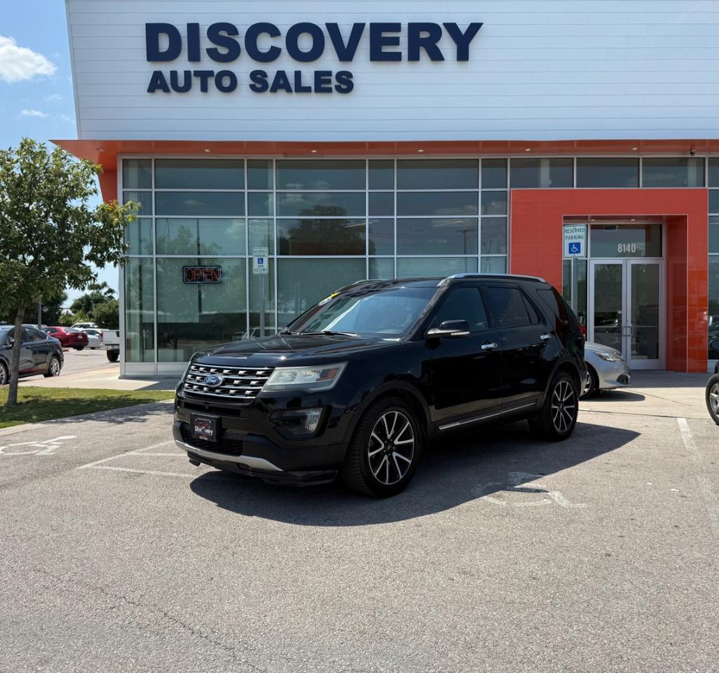 2016 Ford Explorer Limited Austin TX