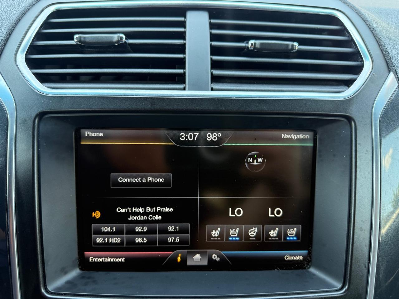 2016 Ford Explorer Limited Austin TX