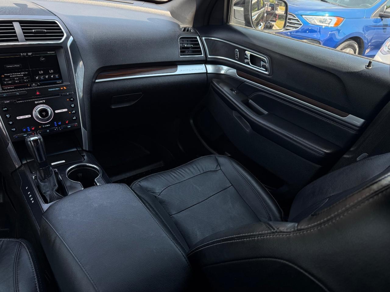 2016 Ford Explorer Limited Austin TX