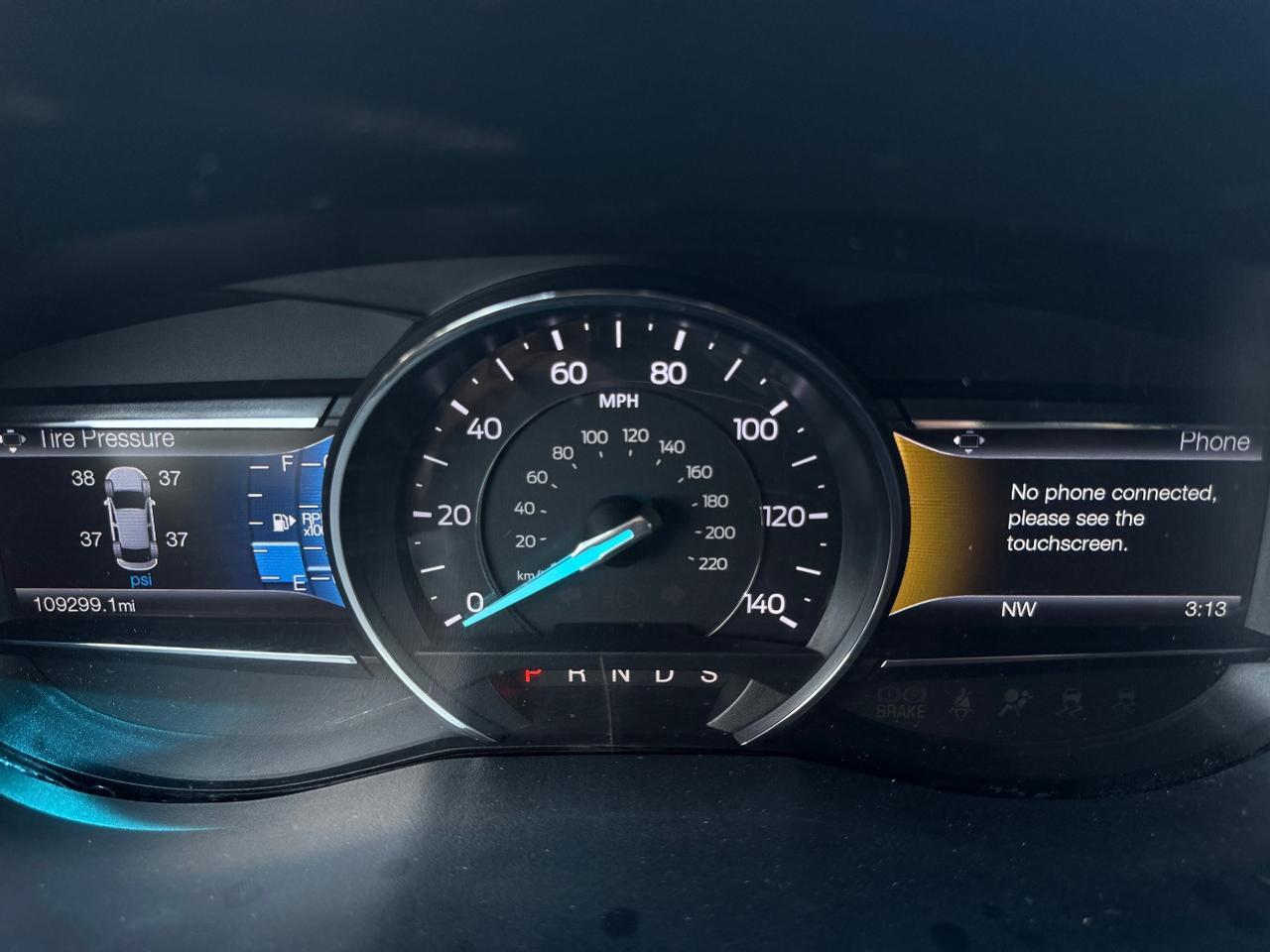 2016 Ford Explorer Limited Austin TX
