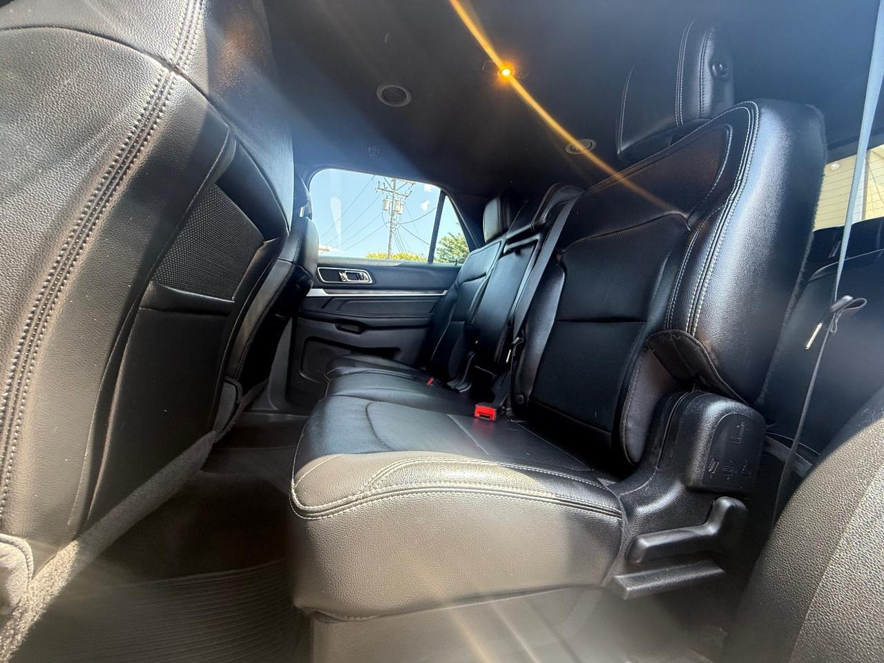 2016 Ford Explorer Limited Austin TX