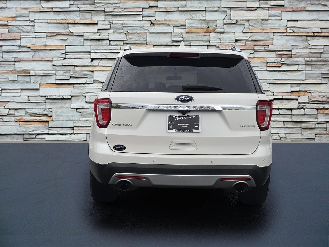 2016 Ford Explorer Limited Dalton GA