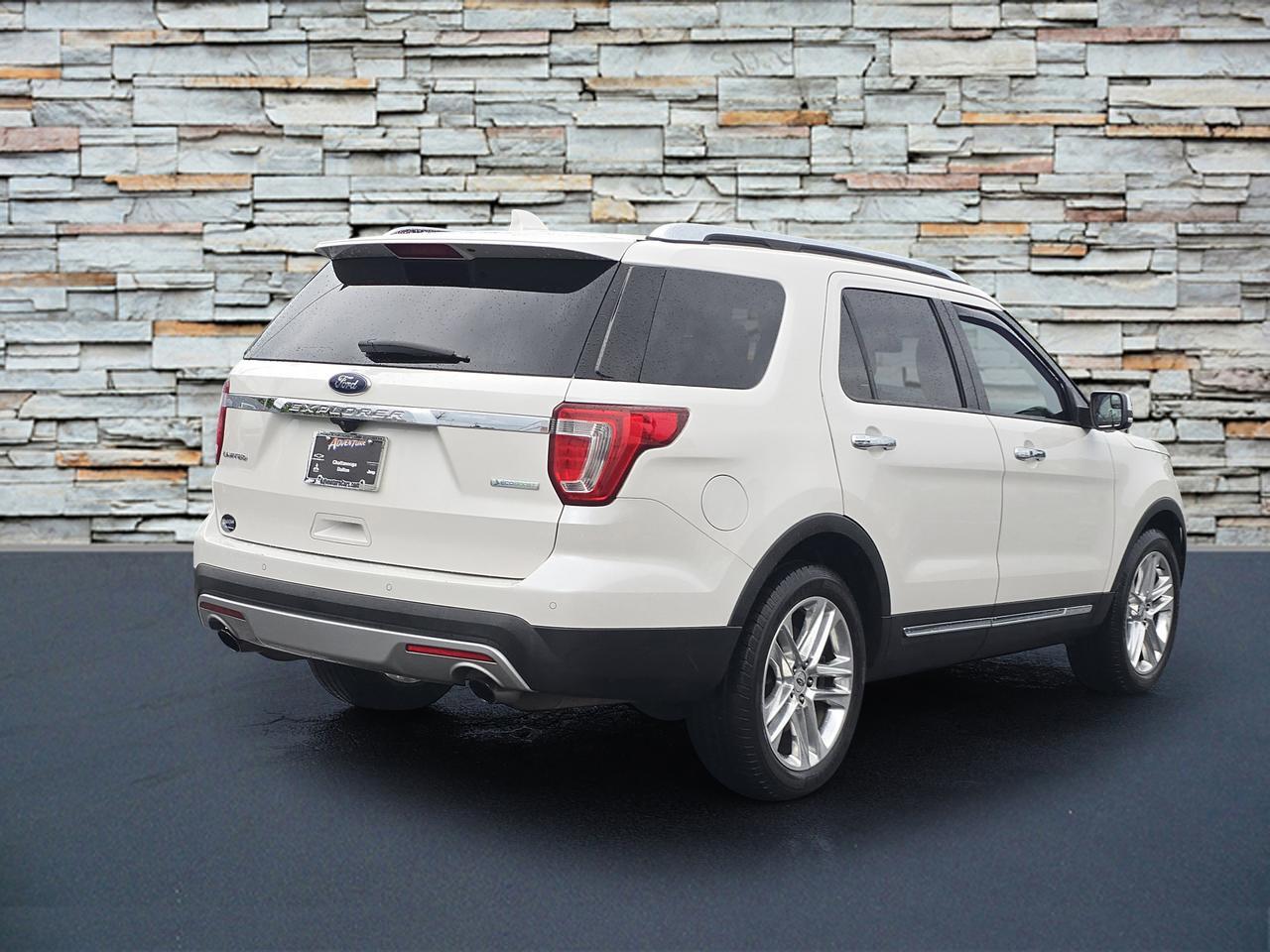 2016 Ford Explorer Limited Dalton GA