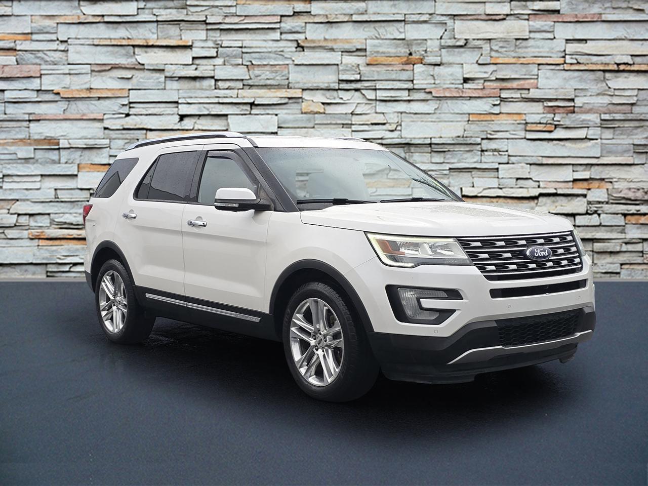 2016 Ford Explorer Limited Dalton GA
