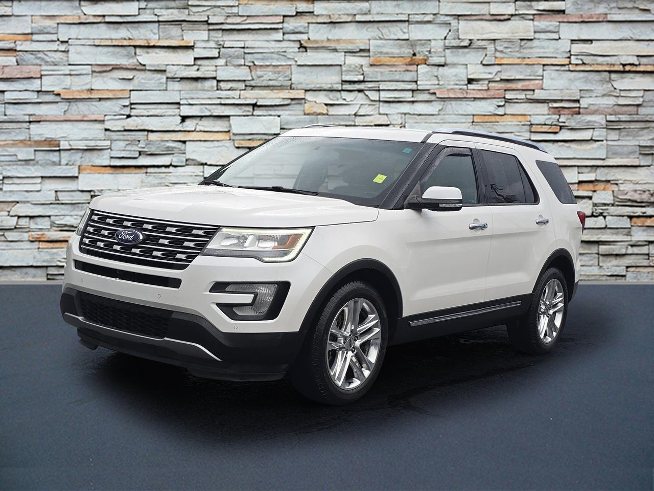 2016 Ford Explorer Limited Dalton GA