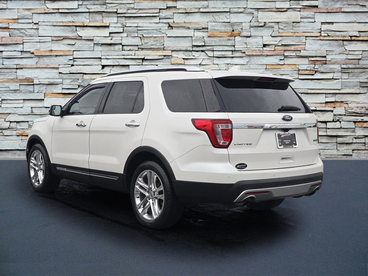 2016 Ford Explorer Limited Dalton GA