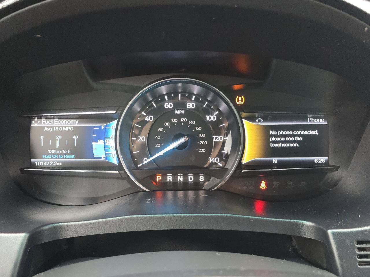 2016 Ford Explorer Limited Dalton GA
