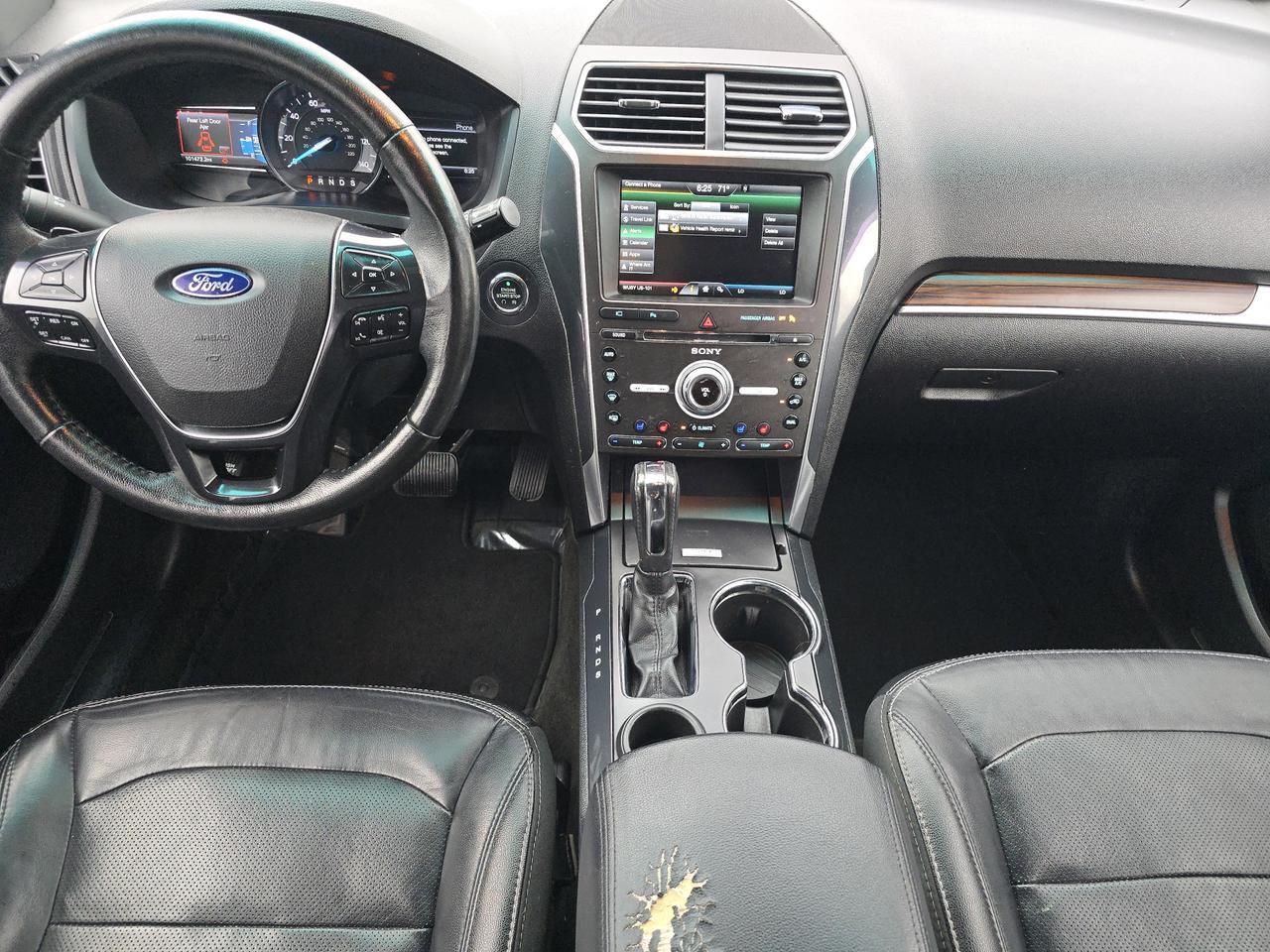 2016 Ford Explorer Limited Dalton GA