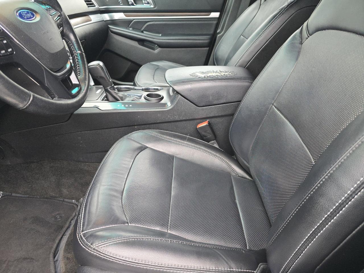 2016 Ford Explorer Limited Dalton GA