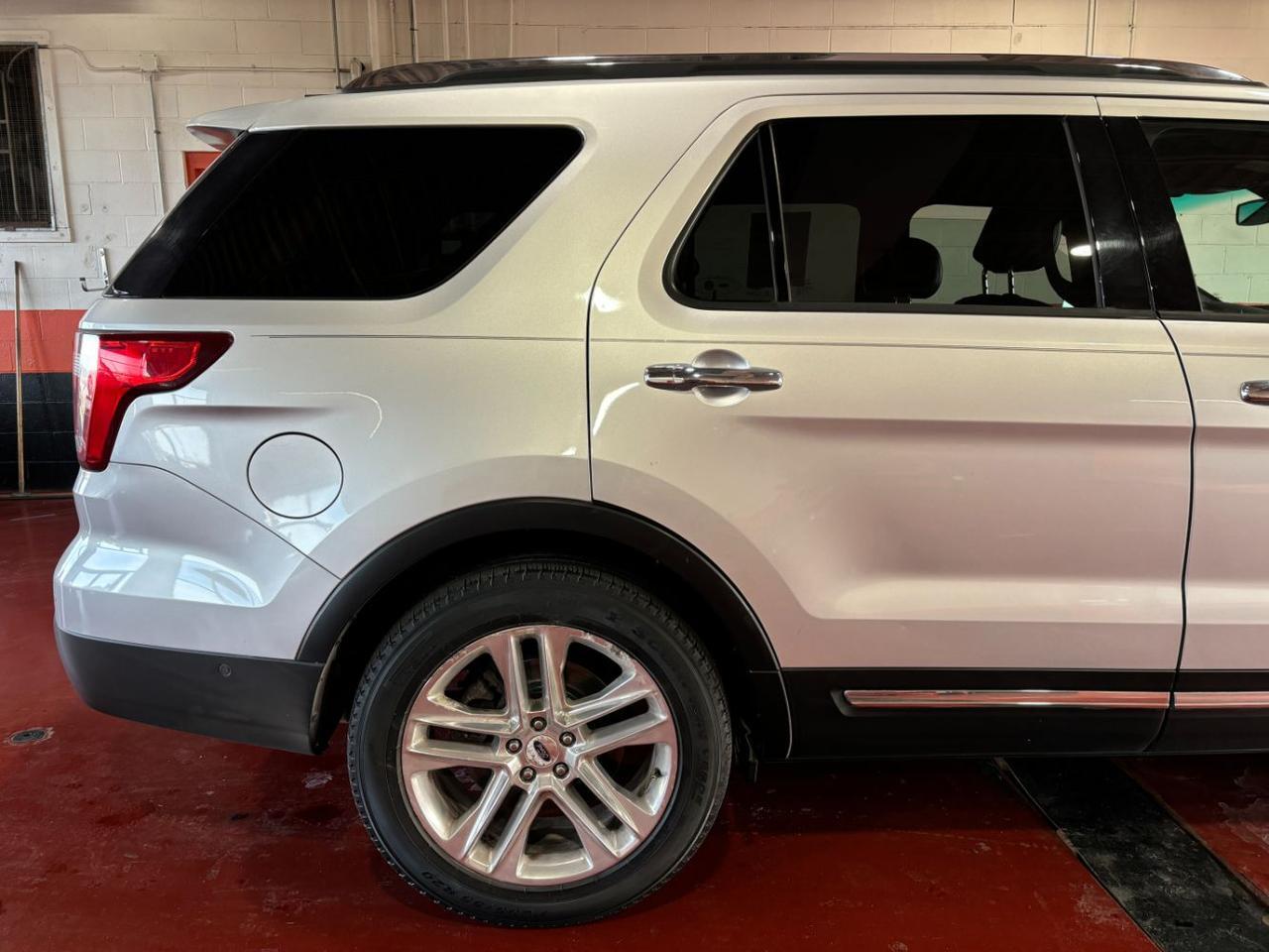 2016 Ford Explorer Limited Franklin OH