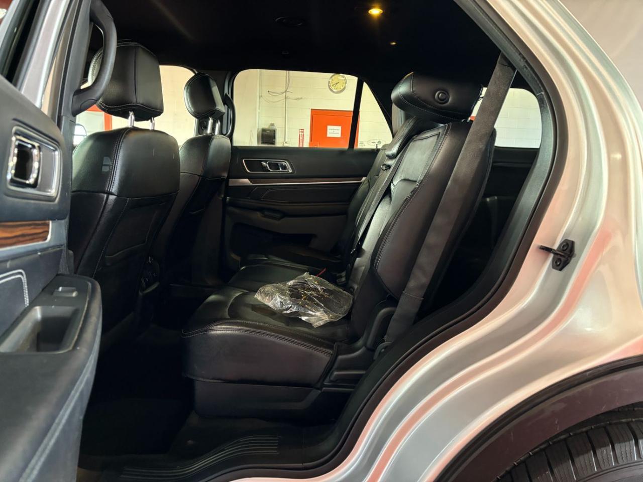 2016 Ford Explorer Limited Franklin OH