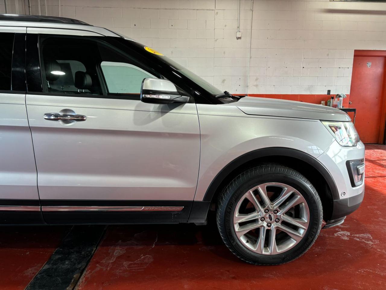 2016 Ford Explorer Limited Franklin OH