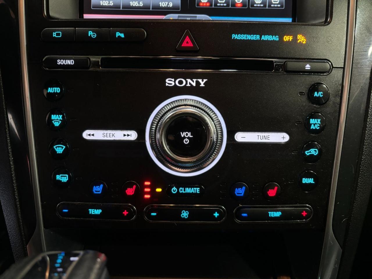 2016 Ford Explorer Limited Franklin OH