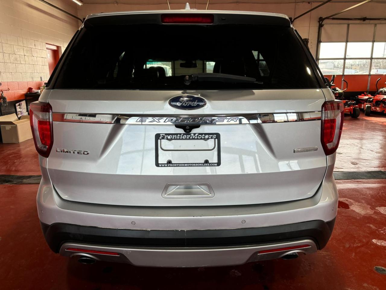 2016 Ford Explorer Limited Franklin OH
