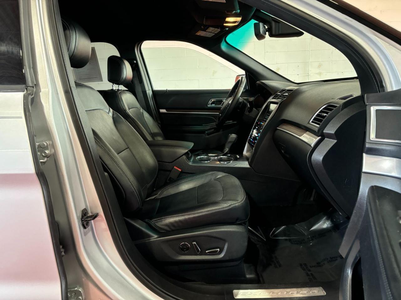 2016 Ford Explorer Limited Franklin OH