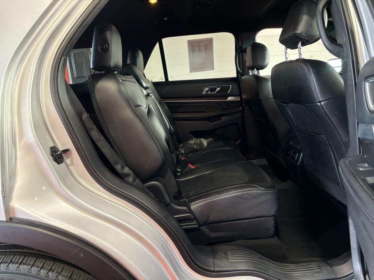 2016 Ford Explorer Limited Franklin OH