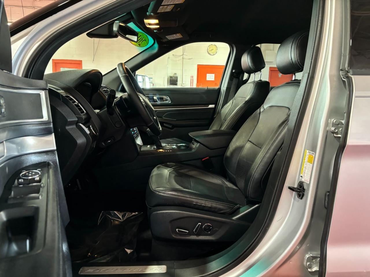 2016 Ford Explorer Limited Franklin OH