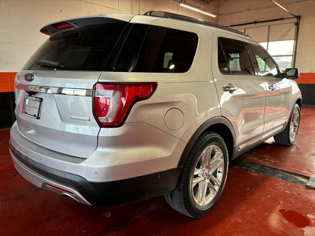 2016 Ford Explorer Limited Franklin OH