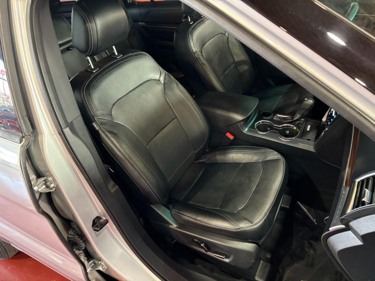 2016 Ford Explorer Limited Franklin OH