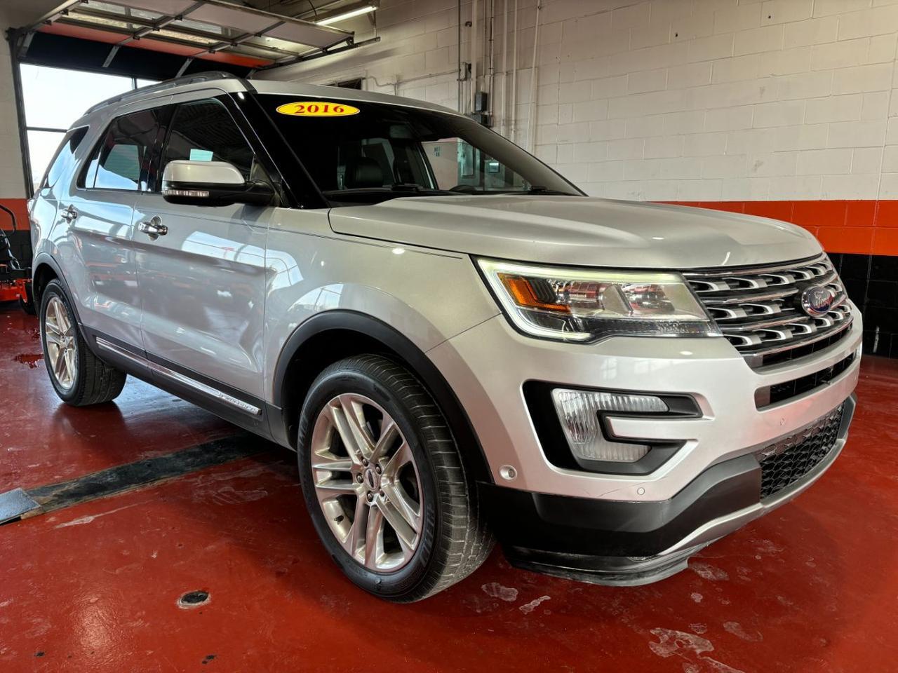 2016 Ford Explorer Limited Franklin OH