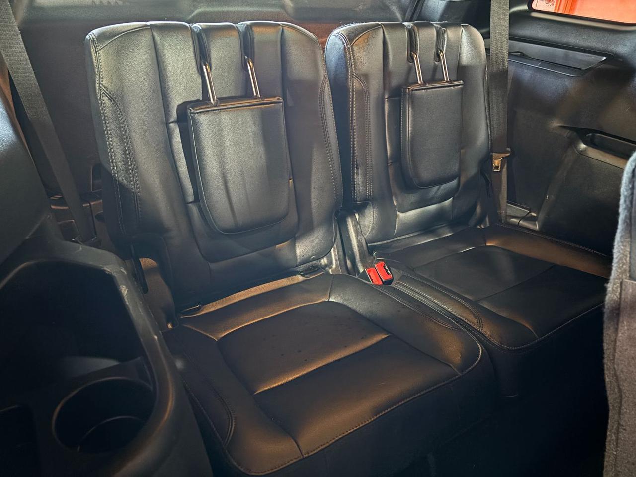 2016 Ford Explorer Limited Franklin OH