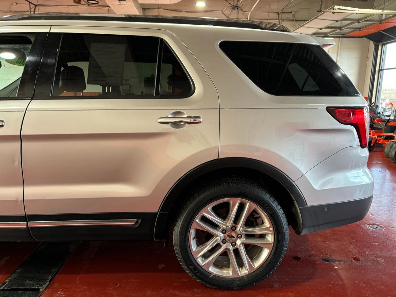 2016 Ford Explorer Limited Franklin OH