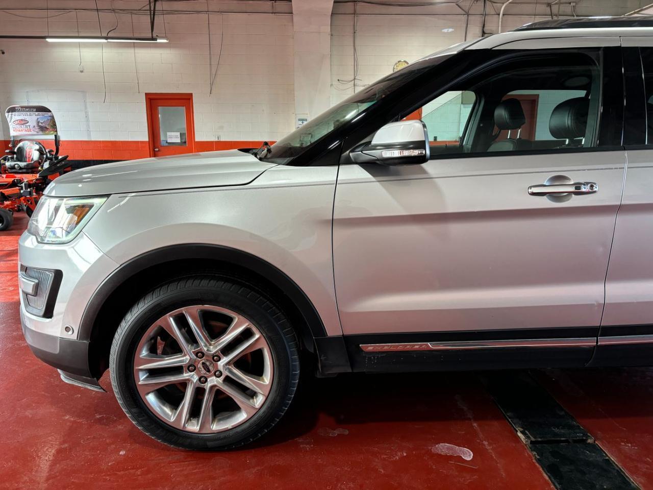 2016 Ford Explorer Limited Franklin OH