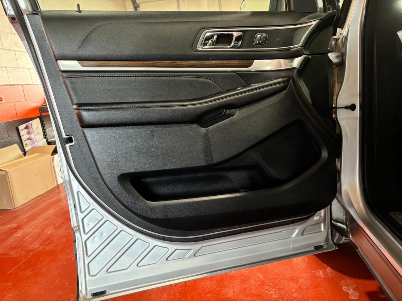 2016 Ford Explorer Limited Franklin OH