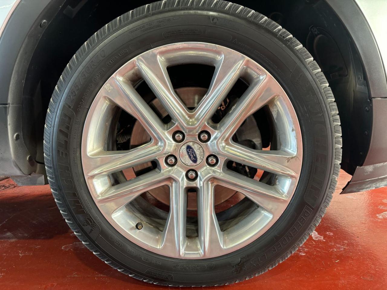 2016 Ford Explorer Limited Franklin OH