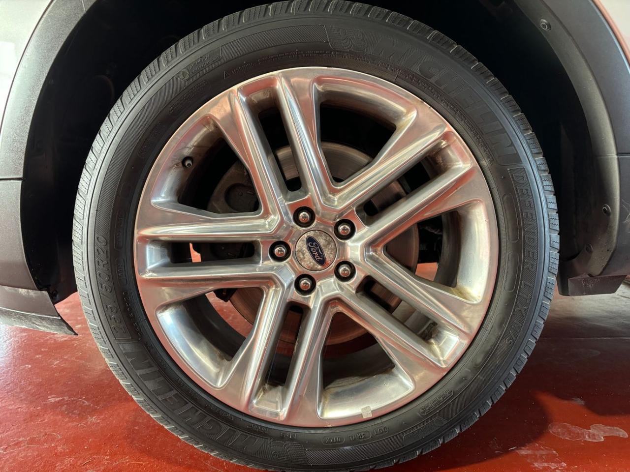 2016 Ford Explorer Limited Franklin OH