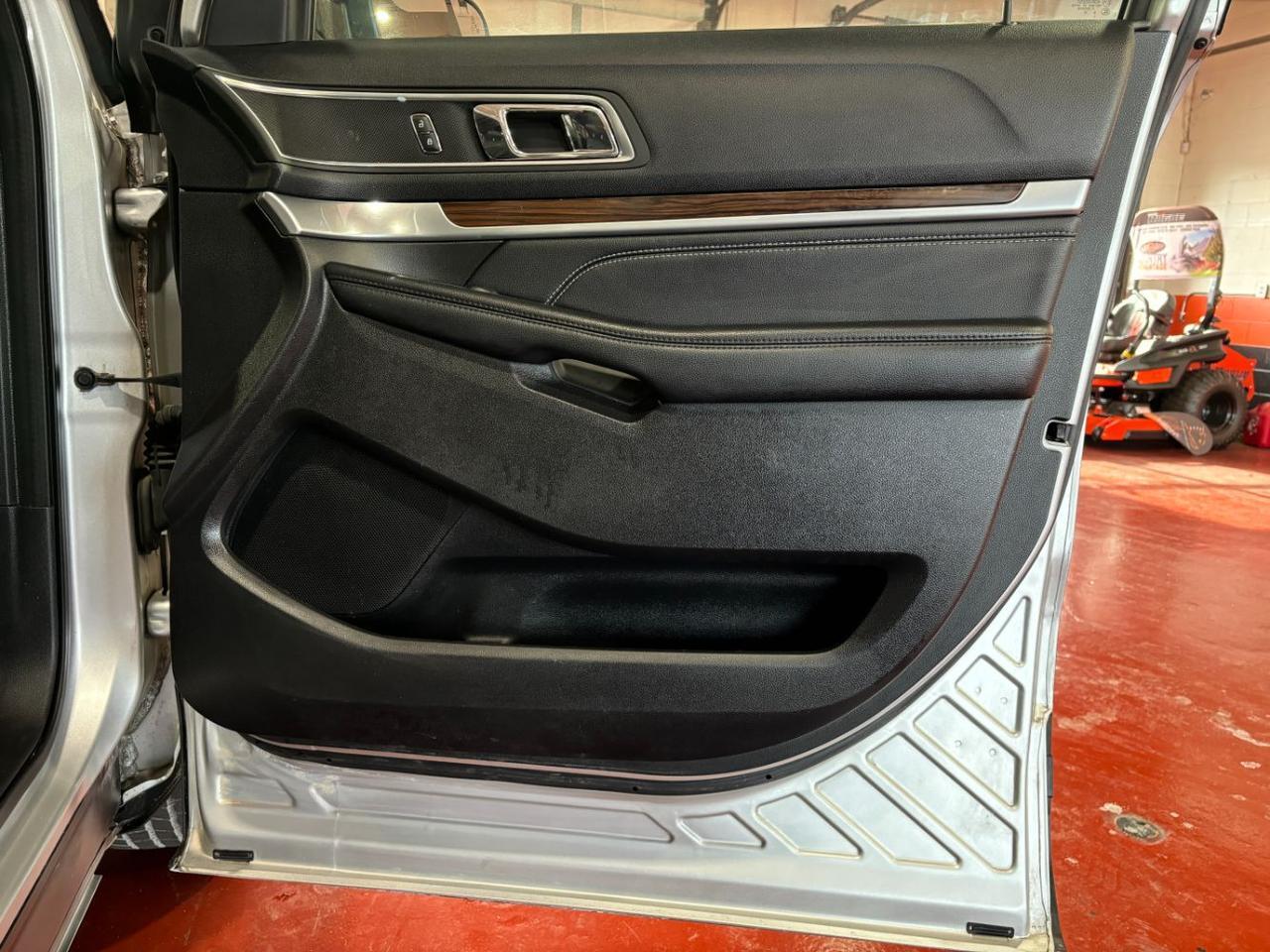 2016 Ford Explorer Limited Franklin OH