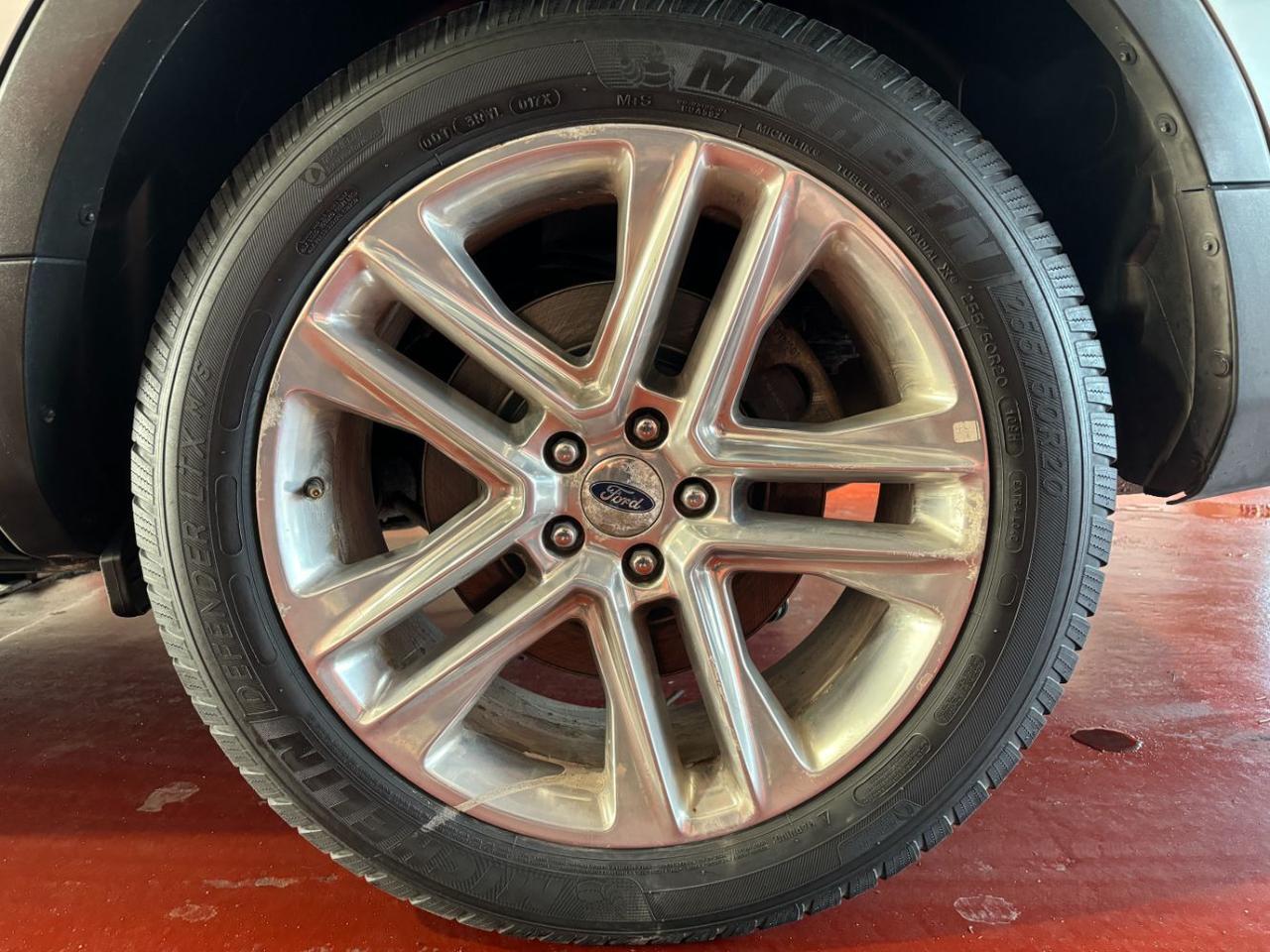 2016 Ford Explorer Limited Franklin OH