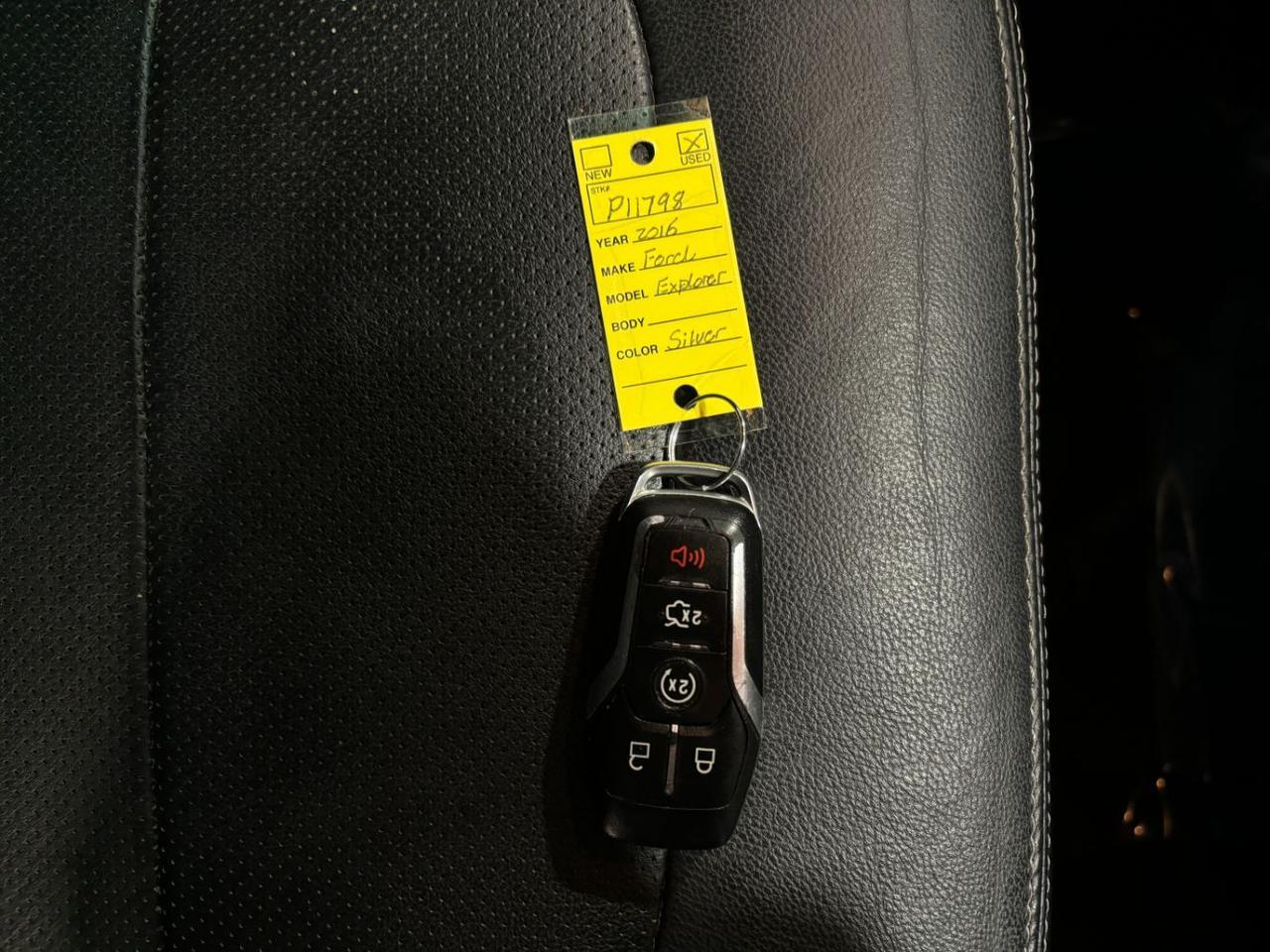 2016 Ford Explorer Limited Franklin OH