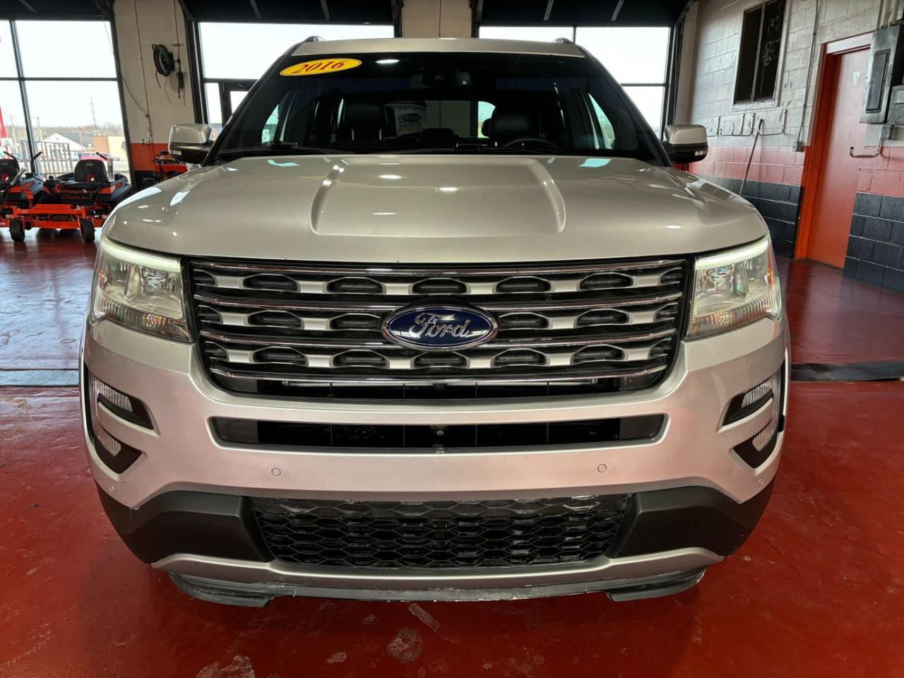 2016 Ford Explorer Limited Franklin OH