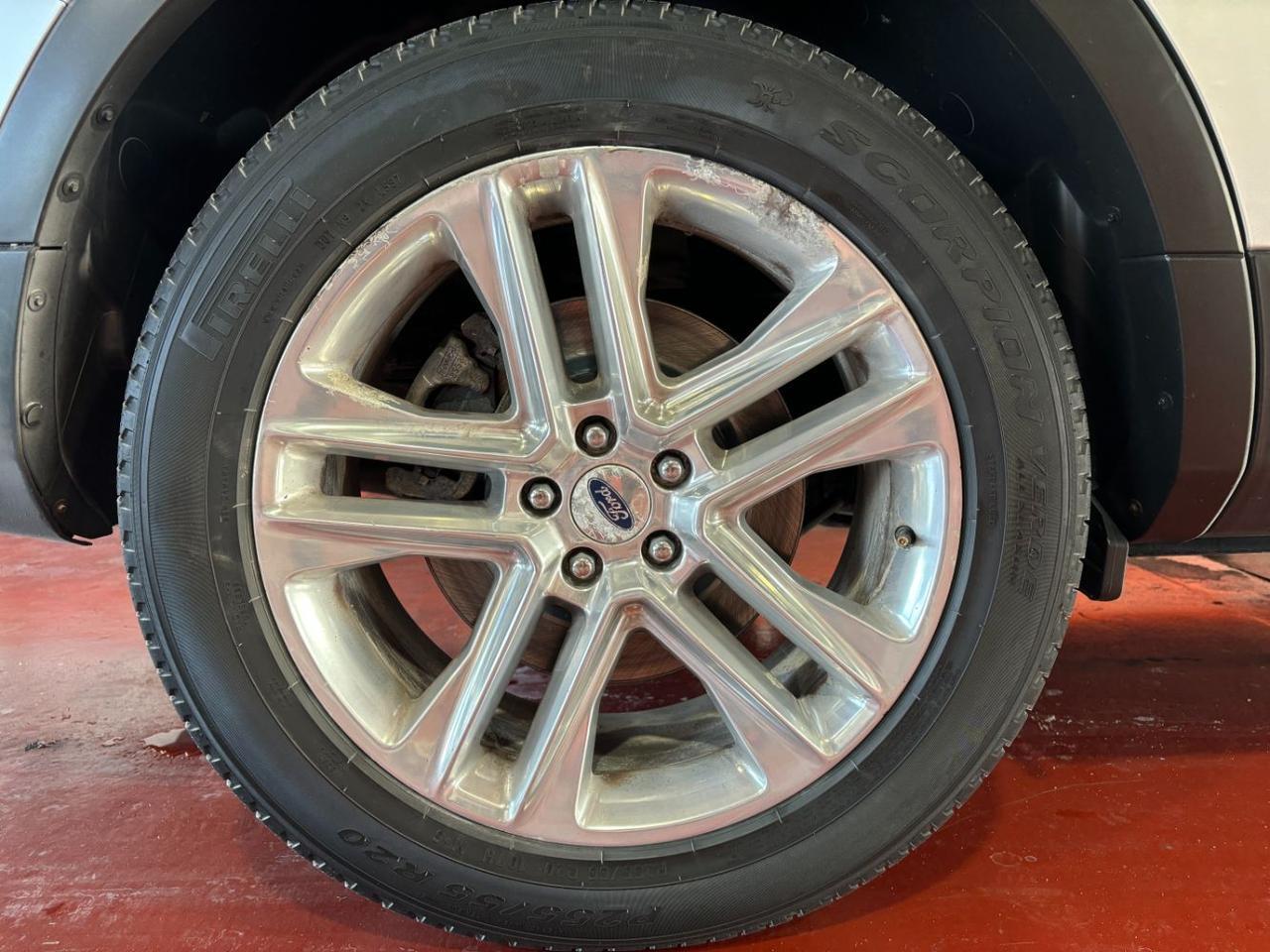 2016 Ford Explorer Limited Franklin OH