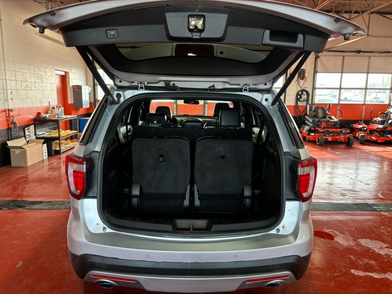 2016 Ford Explorer Limited Franklin OH