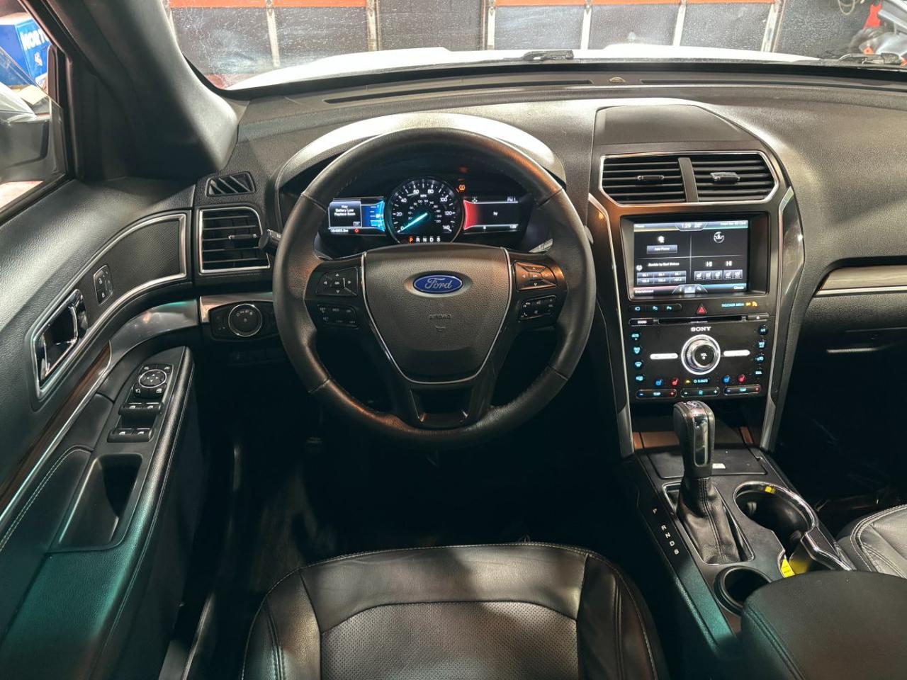 2016 Ford Explorer Limited Franklin OH