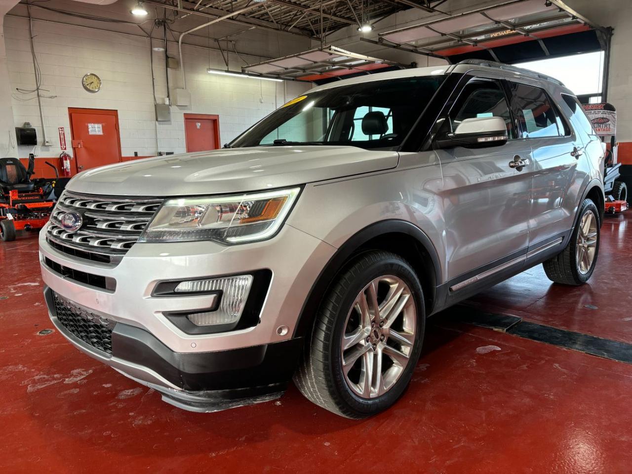 2016 Ford Explorer Limited Franklin OH