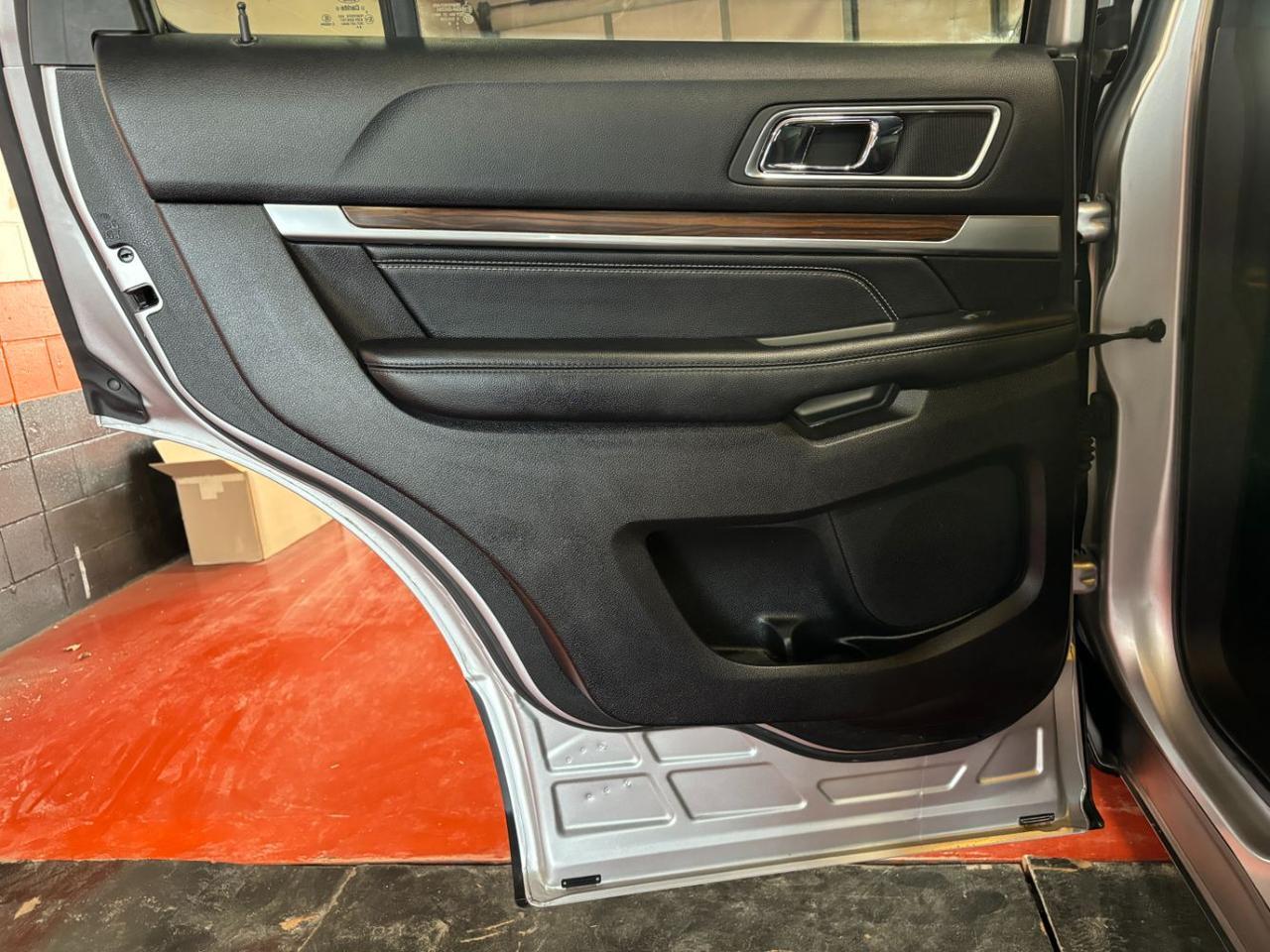 2016 Ford Explorer Limited Franklin OH