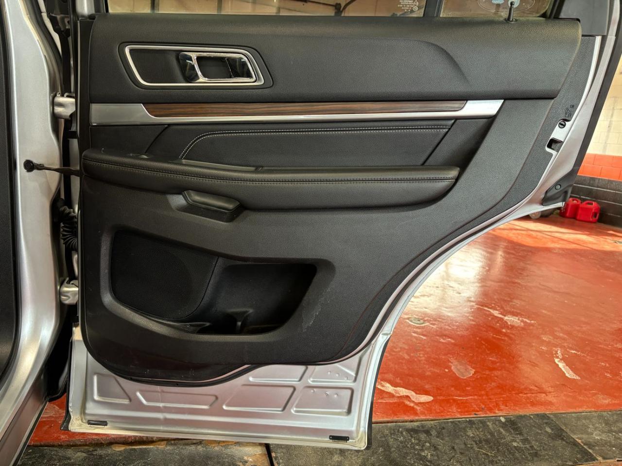 2016 Ford Explorer Limited Franklin OH