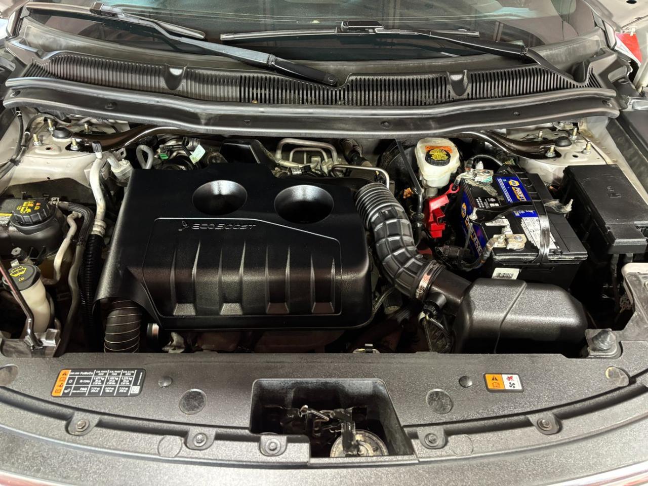 2016 Ford Explorer Limited Franklin OH