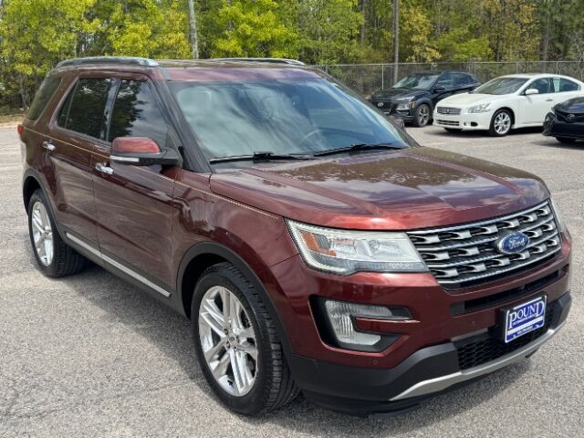 2016 Ford Explorer Limited Gaston SC