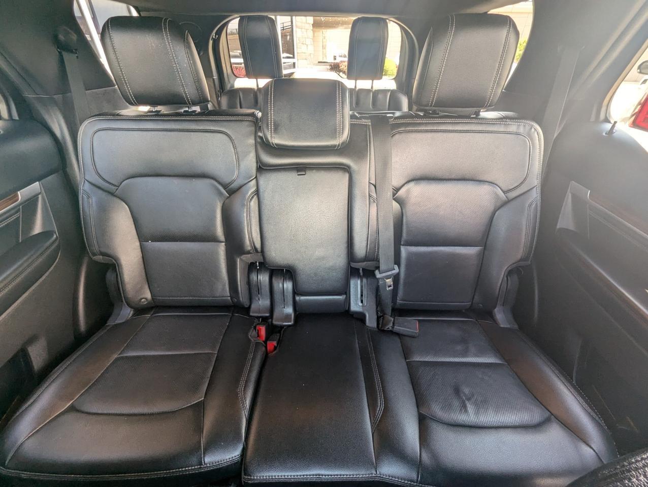2016 Ford Explorer Limited Grand Junction CO