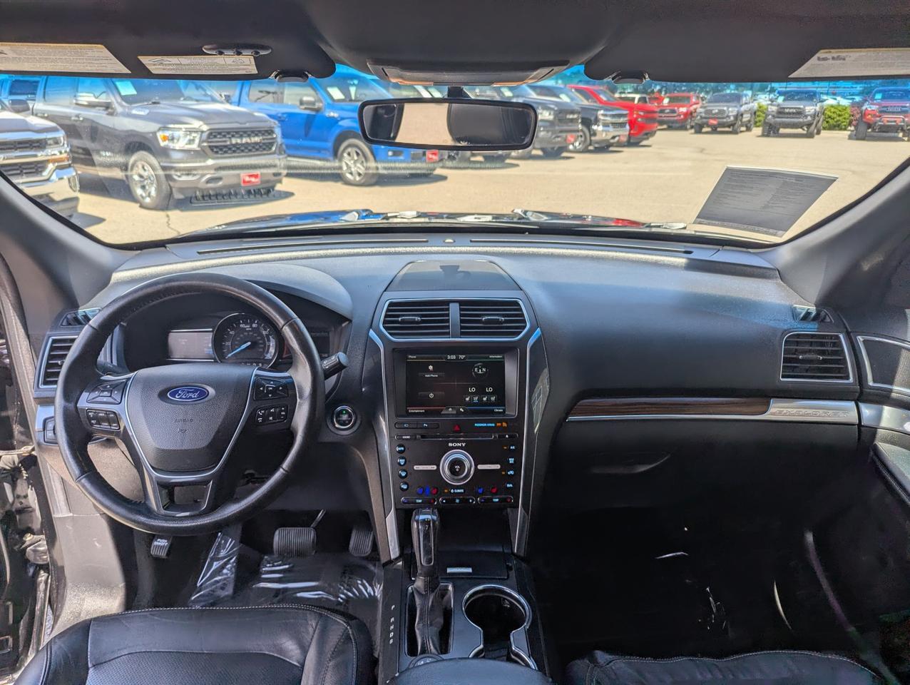 2016 Ford Explorer Limited Grand Junction CO